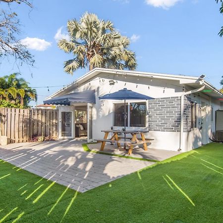 Luxe Modern 2 Bdr Near Downtown Ftl Βίλα Φορτ Λόντερντεϊλ Εξωτερικό φωτογραφία