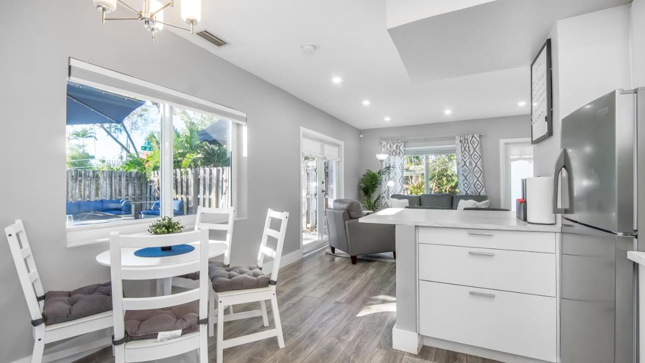 Luxe Modern 2 Bdr Near Downtown Ftl Βίλα Φορτ Λόντερντεϊλ Εξωτερικό φωτογραφία