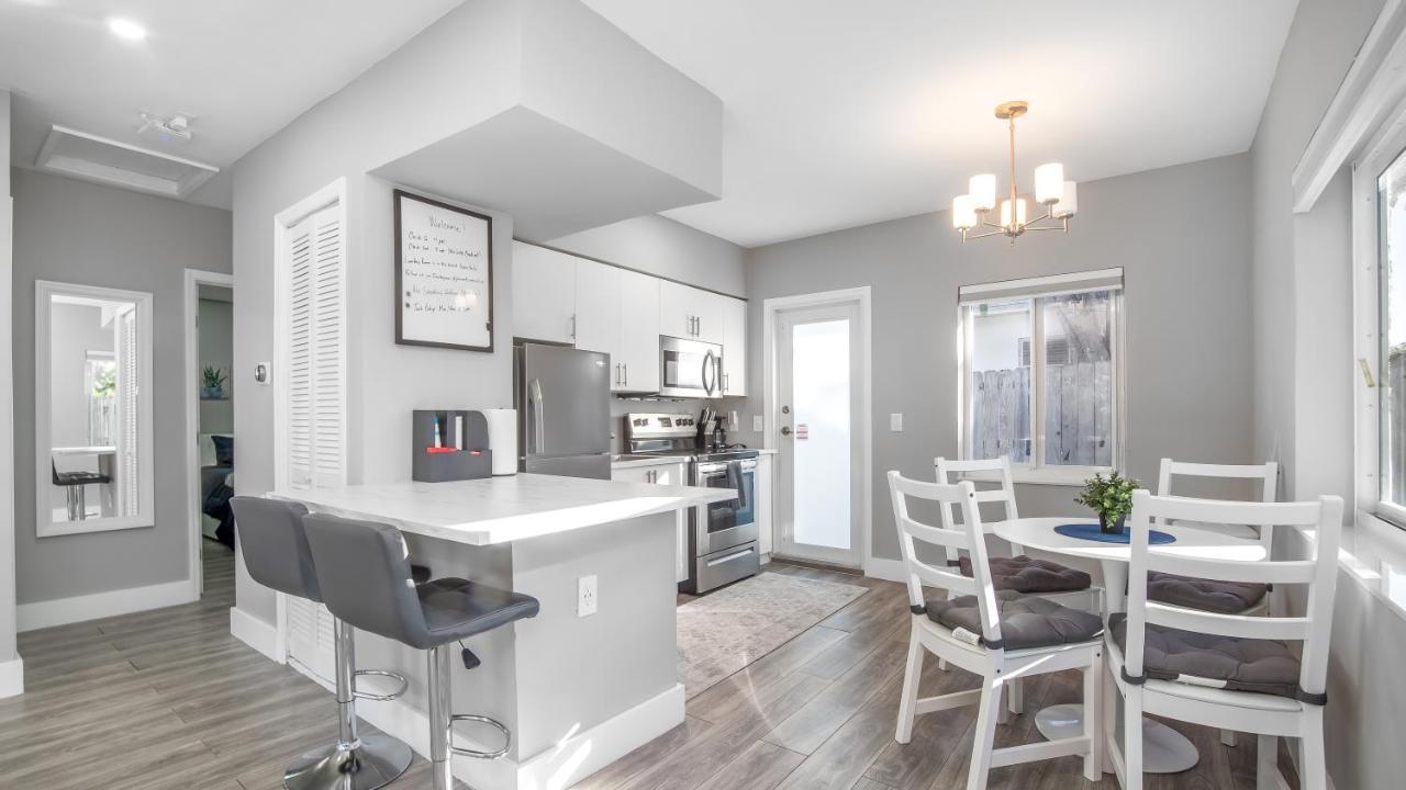 Luxe Modern 2 Bdr Near Downtown Ftl Βίλα Φορτ Λόντερντεϊλ Εξωτερικό φωτογραφία