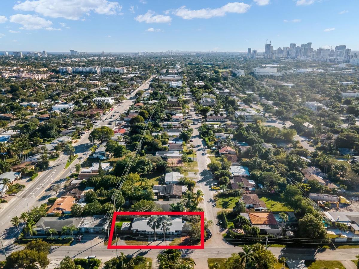 Luxe Modern 2 Bdr Near Downtown Ftl Βίλα Φορτ Λόντερντεϊλ Εξωτερικό φωτογραφία